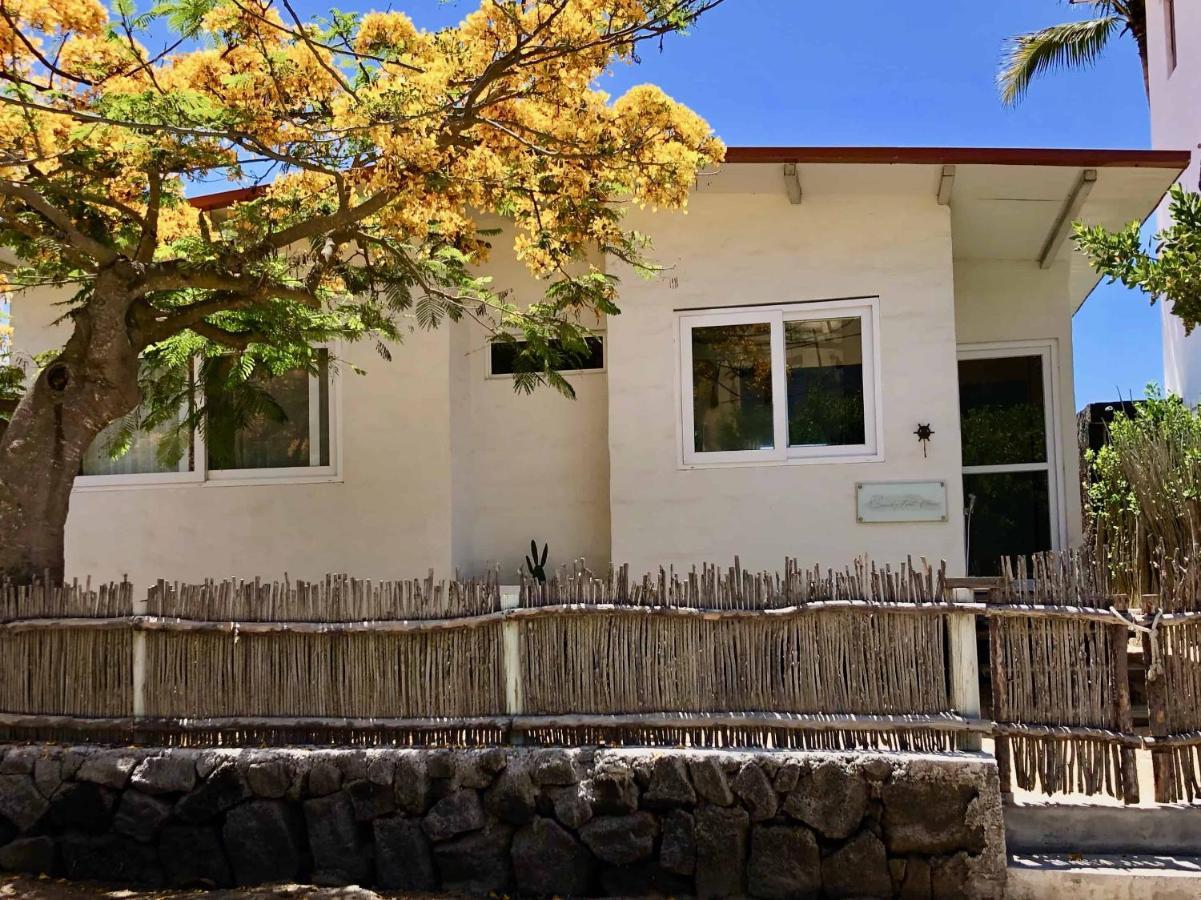 Sandy Feet House Puerto Villamil Exterior foto