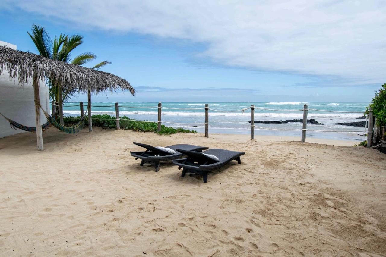 Sandy Feet House Puerto Villamil Exterior foto