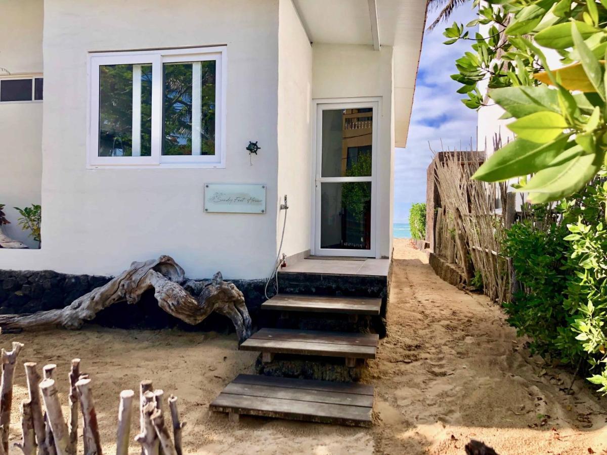 Sandy Feet House Puerto Villamil Exterior foto